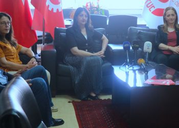 HDP Eş Genel Başkanı Buldan: Asgari ücrete yapılacak cüzi ekleme işçiyi, esnafı, emekliyi rahatlatmayacak