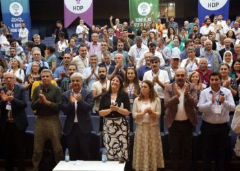 HDP Konferansı sona erdi: Demokratik Cumhuriyeti inşa edeceğiz