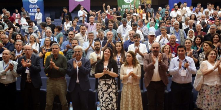 HDP Konferansı sona erdi: Demokratik Cumhuriyeti inşa edeceğiz