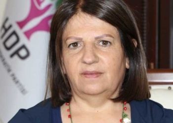 HDP Milletvekili Fatma Kurtulan: ‘Terörle mücadele’ adı altında Kürt halkıyla savaşları var