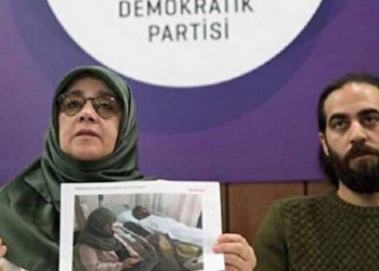 HDP Milletvekili Hüda Kaya'nın oğlu tutuklandı