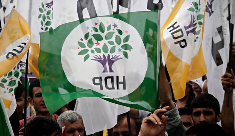 HDP, PM başvuruları için süreyi uzattı