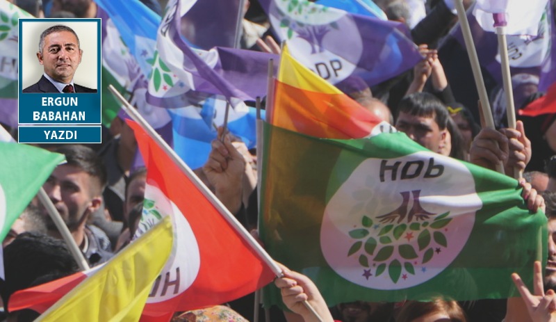 HDP ve Kürtleri şeytanlaştırarak yeni bir düzen inşa edilemez