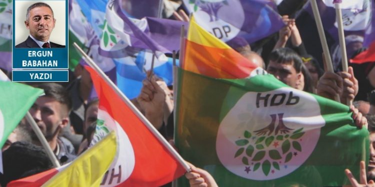 HDP ve Kürtleri şeytanlaştırarak yeni bir düzen inşa edilemez