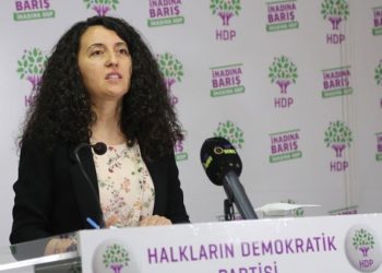 HDP'den 16 Kürt gazetecinin tutuklanmasına tepki