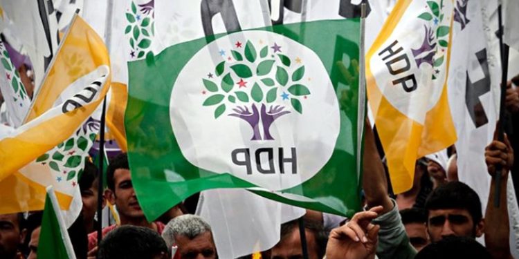 HDP'den altılı masaya 'ortak aday' mesajı