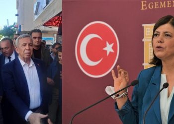 HDP'li Beştaş'tan Mansur Yavaş açıklaması: Bu ikircikli, ilkesiz politikayla Türkiye yol alamaz