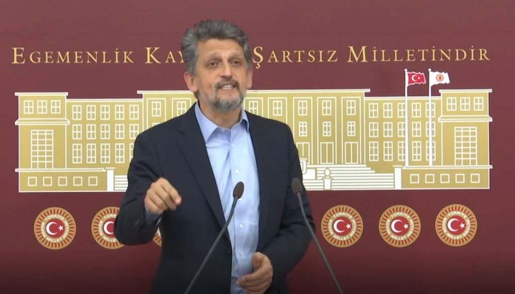 HDP'li Paylan: İstenen ek bütçede vatandaşa daha fazla vergi var