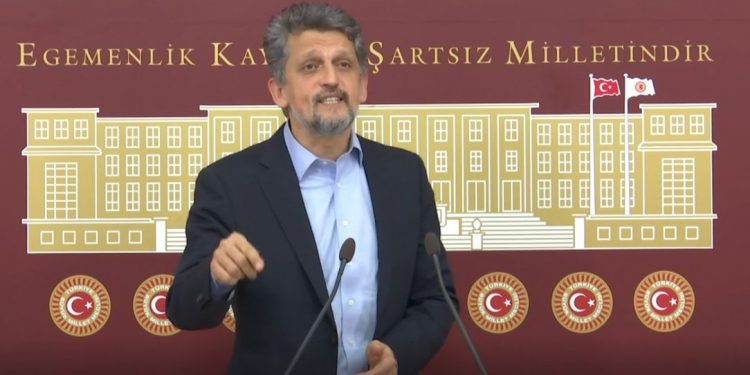 HDP'li Paylan: İstenen ek bütçede vatandaşa daha fazla vergi var