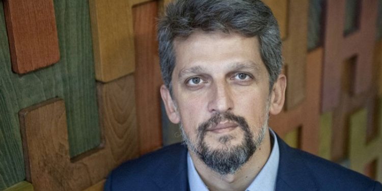 HDP'li Paylan'dan 'ek bütçe' tepkisi: Erdoğan’ın işine derhal son vermeliyiz