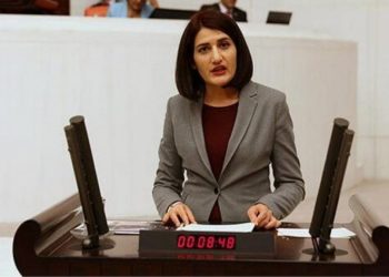 HDP'li Semra Güzel'in milletvekilliğinin devamsızlıktan düşürülmesinin yolu açıldı