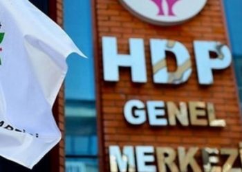 HDP'ye 'Bir gece ansızın gelebiliriz' tehdidi