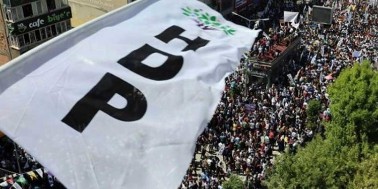 HDP’de cumhurbaşkanı adayı için isim konuşuluyor