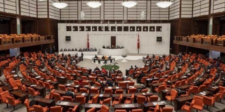 HDP’den ‘Ek Bütçe Kanun Teklifi’ne şerh: OHAL bütçesidir