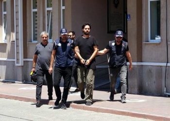 HDP’li Hüda Kaya'nın oğlu yeniden cezaevine gönderildi