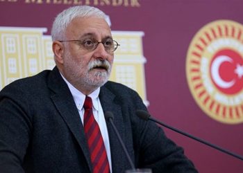HDP’li Oluç: Kanunlar saray rejimi tarafından yapılıyor