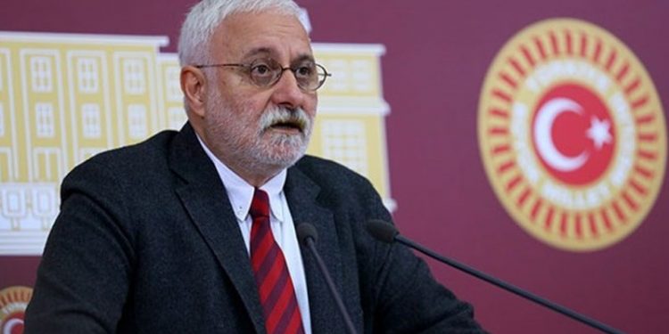 HDP’li Oluç:  Kanunlar saray rejimi tarafından yapılıyor