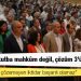 HDP’nin 4'üncü Büyük Konferansı: "Türkiye iki kutba mahkûm değil, çözüm 3’üncü yolda"