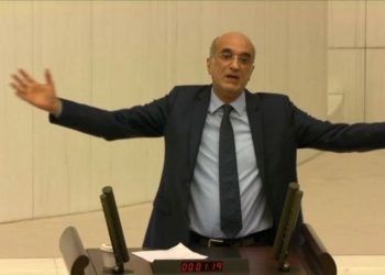 HDP’nin Kürtçe yasaklarına dair önergesi reddedildi