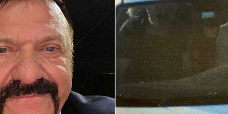 Hablemitoğlu soruşturmasında aranıyordu: Sabah gazetesi Levent Göktaş'ın görüntülerini yayımladı