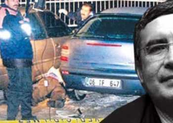 Hablemitoğlu sukiastı ş&uuml;phelisi emekli Y&uuml;zbaşı Ahmet Tarkan Mumcuoğlu tutuklandı