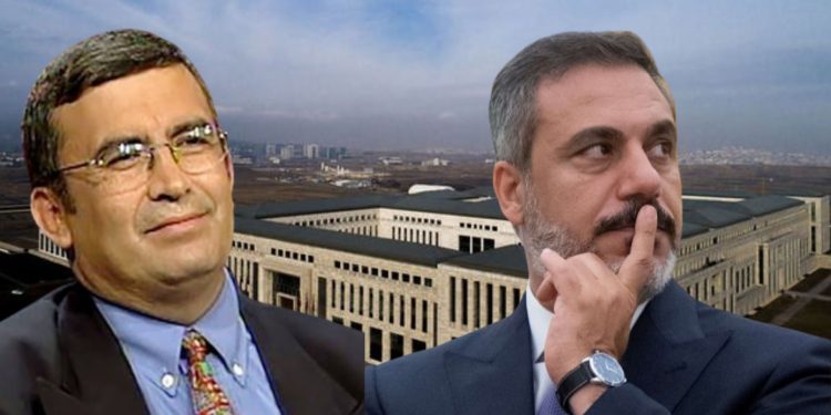 Hablemitoğlu’nun katil zanlısı Mumcuoğlu halen aktif MİT görevlisiymiş