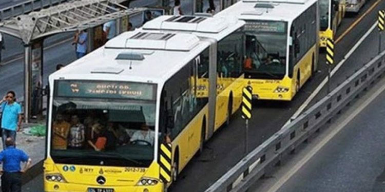 Hafta sonundaki sınavlar için İBB'den ulaşım kararı