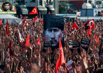 Halep ordaysa Kemalizm burada
