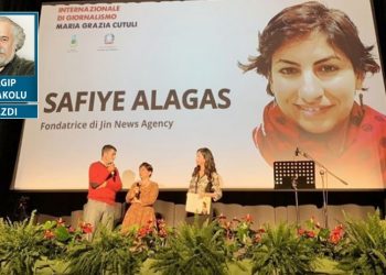 Hapisteki gazeteciler