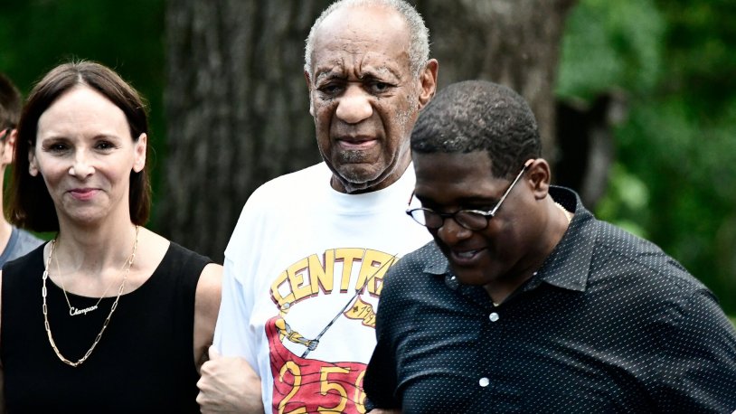 Hapisten çıkalı 1 sene olmamıştı: Bill Cosby'e yeni cinsel saldırı suçlaması