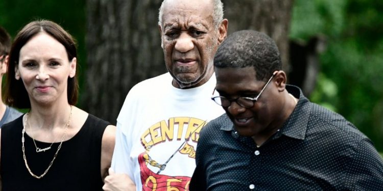 Hapisten çıkalı 1 sene olmamıştı: Bill Cosby'e yeni cinsel saldırı suçlaması