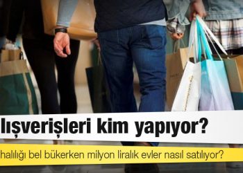 Hayat pahalılığı bel bükerken milyon liralık evler nasıl satılıyor, bu alışverişleri kim yapıyor?