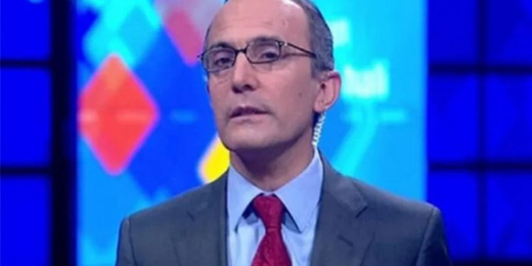 Hazine ve Maliye Bakanlığı'ndan gazeteci Emin Çapa'ya rekor vergi cezası