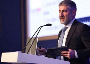 Hazine ve Maliye Bakanı Nebati: "Enflasyonla birlikte büyümeyi tercih ettik"