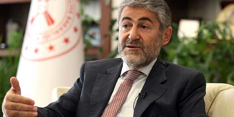 Hazine ve Maliye Bakanı Nureddin Nebati: GES'e 6,6 milyar TL'lik talep alındı