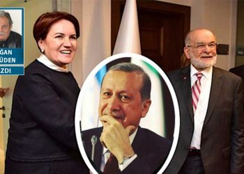 Helalleşmeci ortakların ettikleri...