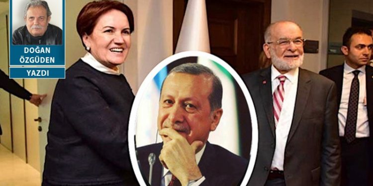 Helalleşmeci ortakların ettikleri...