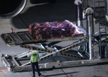 Helikopter kazasında &ouml;len 4 T&uuml;rk&rsquo;&uuml;n cenazeleri T&uuml;rkiye&rsquo;ye getirildi