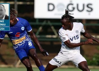 Her şekilde bir golcü lazım!