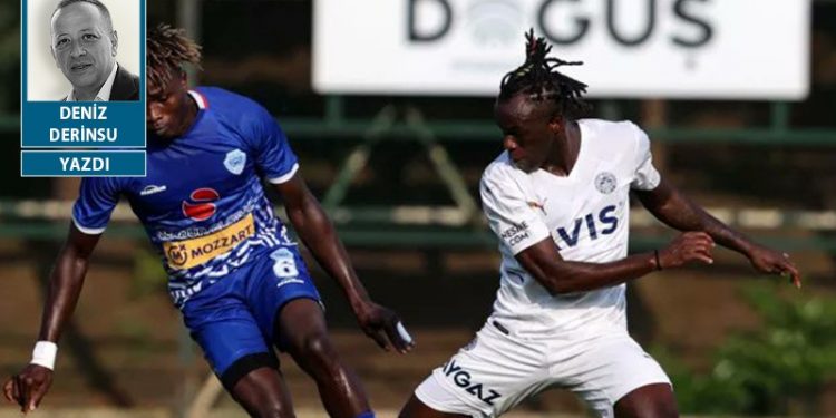 Her şekilde bir golcü lazım!