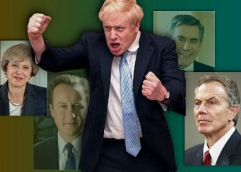 Herkes istifa etti o direniyor; Görev başında ceza alan ilk başbakan