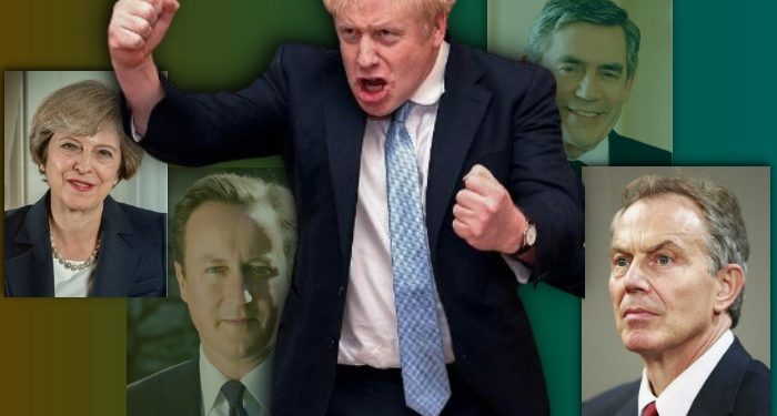 Herkes istifa etti o direniyor; Görev başında ceza alan ilk başbakan