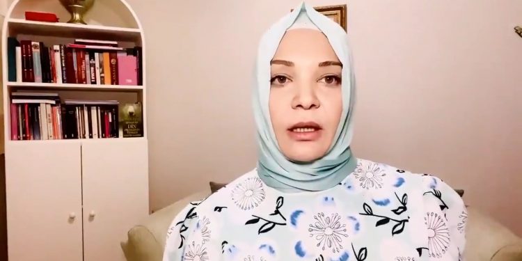 Hilal Kaplan ‘isyan etti’: Nagehan Alçı hükümete yakın bir gazeteci değil