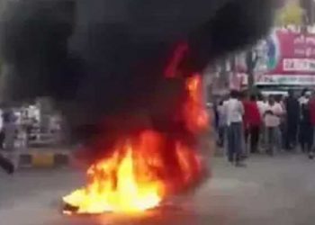 Hindistan’da iki Müslüman, Muhammed Peygamber tartışması nedeniyle bir Hindu’nun kafasını kesti