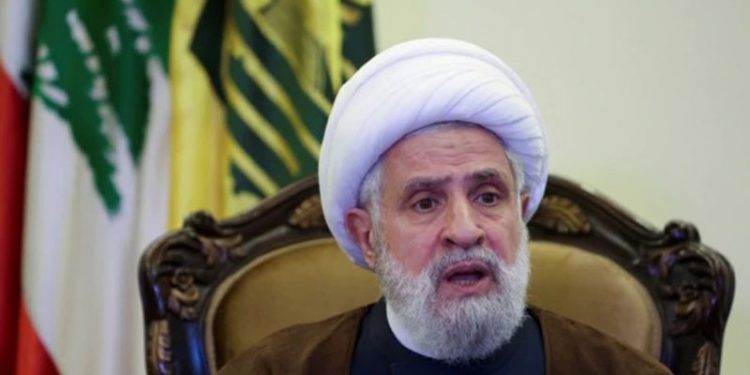 'Hizbullah, İsrail'in doğalgaz operasyonuna karşı eyleme geçmeye hazır'