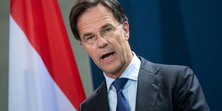 Hollanda Başbakanı Rutte: Türkiye'nin itirazlarına rağmen Finlandiya ve İsveç ittifaka katılacaklar