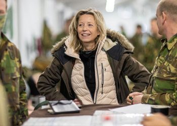 Hollanda’dan Soğuk Savaş'tan bu yana askeri harcamadaki en yüksek artış