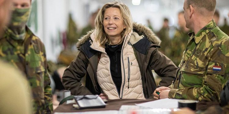 Hollanda’dan Soğuk Savaş'tan bu yana askeri harcamadaki en yüksek artış