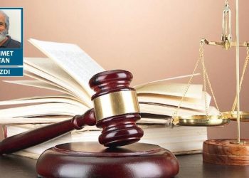 Hukuku savunan değil, hukuku batıran haindir…