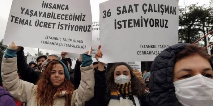 Hükümetin sağlık düzenlemesine tepki: Kalem oyunları sistemi daha da adaletsiz yapacak